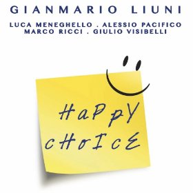Happy Choice - CD - Gianmario Liuni